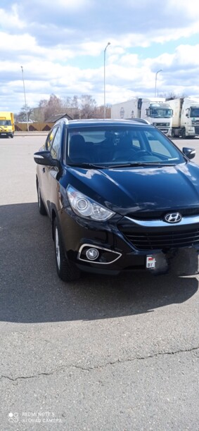 Hyundai ix35 I, 2012 г.