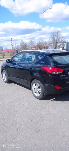 Hyundai ix35 I, 2012 г.