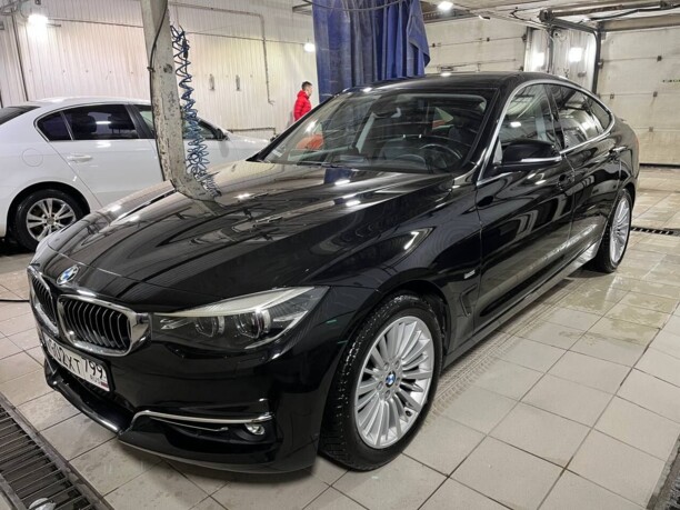 BMW 3 серия F34 (GT), 2016 г.