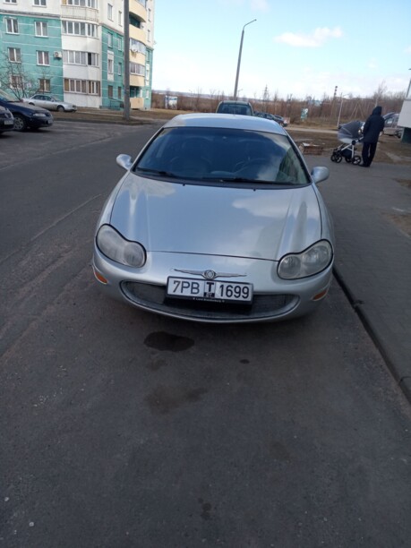 Chrysler Concorde II, 2000 г.