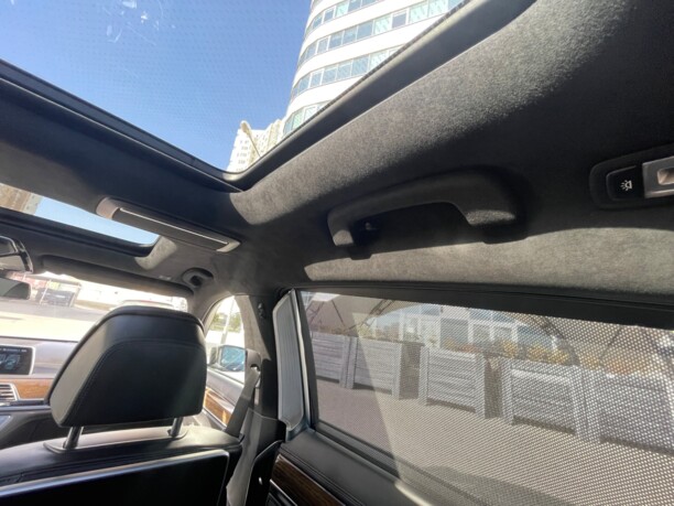 BMW 7 серия G12 (Long), 2015 г.