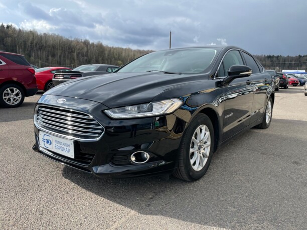 Ford Mondeo V, 2018 г.