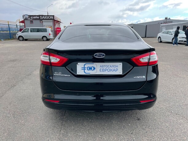 Ford Mondeo V, 2018 г.