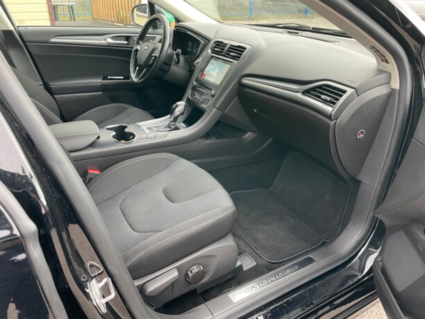 Ford Mondeo V, 2018 г.