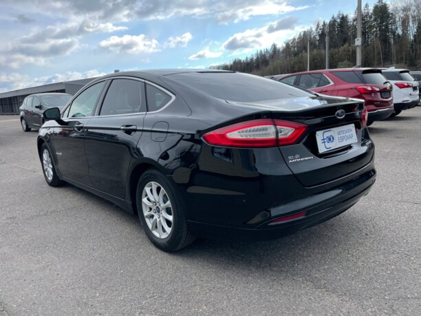 Ford Mondeo V, 2018 г.