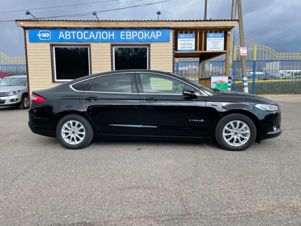 Ford Mondeo V, 2018 г.