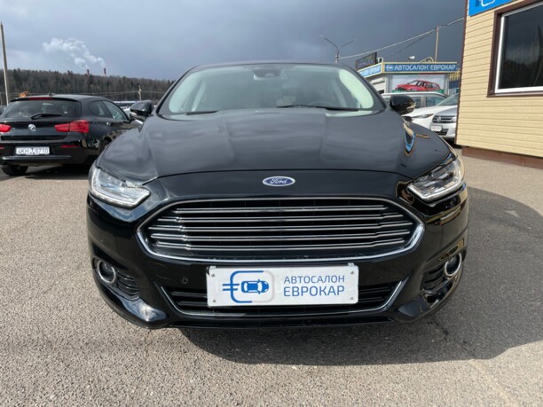 Ford Mondeo V, 2018 г.