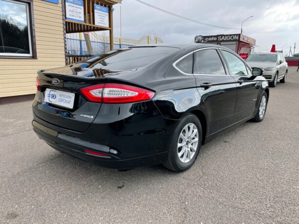 Ford Mondeo V, 2018 г.