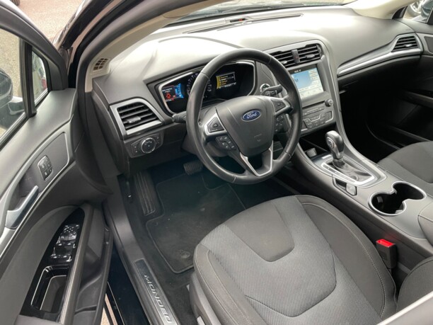 Ford Mondeo V, 2018 г.