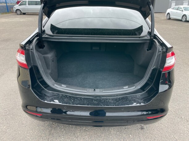 Ford Mondeo V, 2018 г.