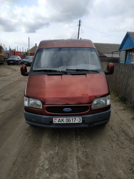 Ford Transit, 1995 г.