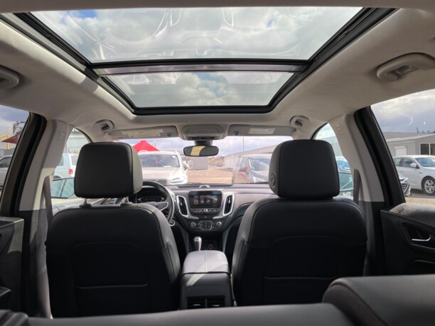 Chevrolet Equinox III, 2017 г.