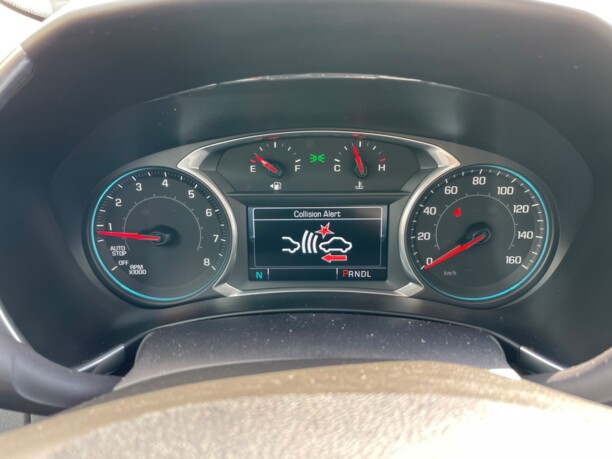 Chevrolet Equinox III, 2017 г.
