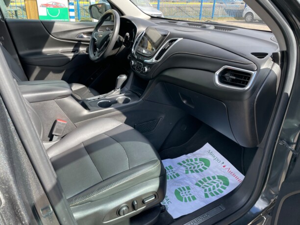 Chevrolet Equinox III, 2017 г.
