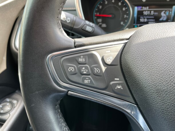 Chevrolet Equinox III, 2017 г.
