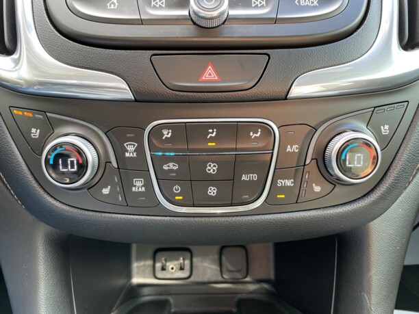 Chevrolet Equinox III, 2017 г.