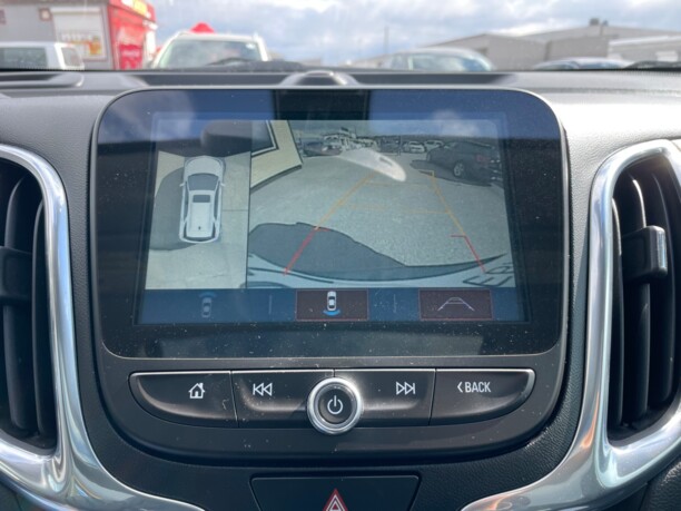 Chevrolet Equinox III, 2017 г.