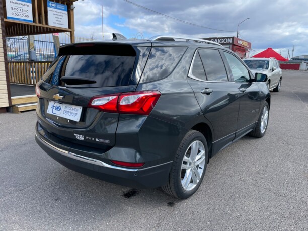 Chevrolet Equinox III, 2017 г.