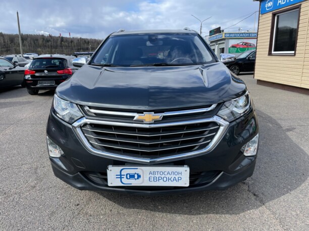 Chevrolet Equinox III, 2017 г.