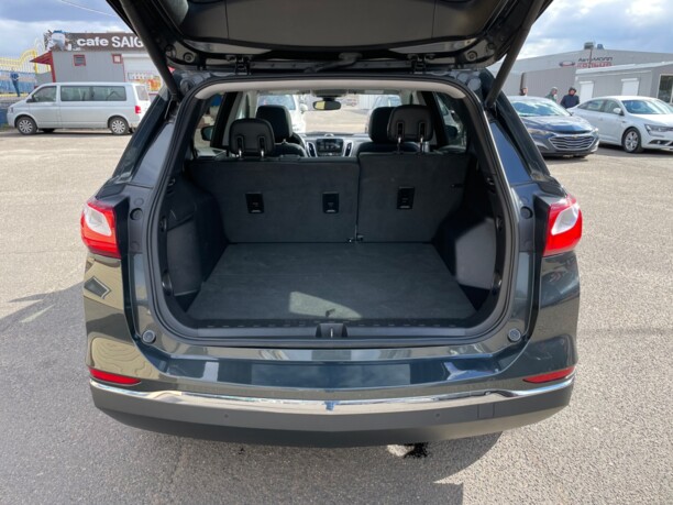 Chevrolet Equinox III, 2017 г.
