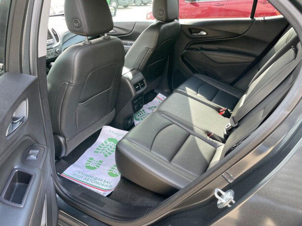 Chevrolet Equinox III, 2017 г.