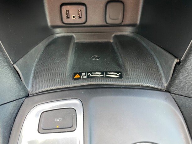 Chevrolet Equinox III, 2017 г.