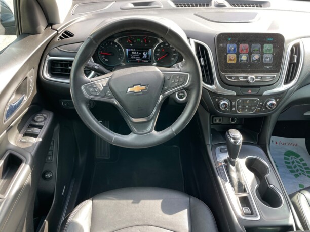 Chevrolet Equinox III, 2017 г.