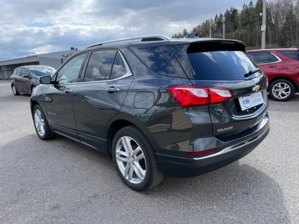 Chevrolet Equinox III, 2017 г.