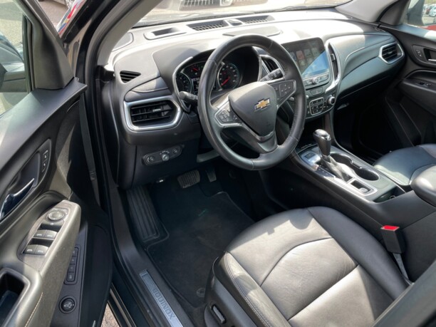 Chevrolet Equinox III, 2017 г.