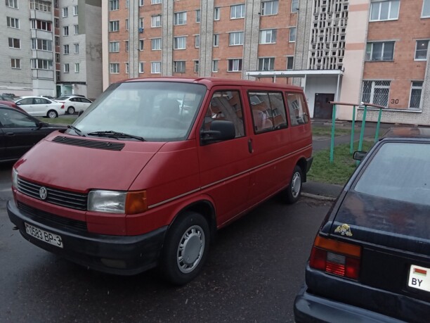 Volkswagen Multivan T4, 1992 г.
