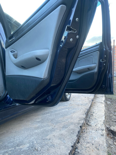 BMW 3 серия E46 · Рестайлинг, 2001 г.