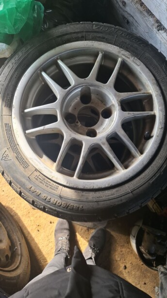 Легковые шины Milestone 185/60 R15 4 шт.