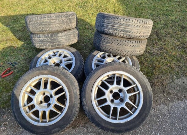 Легковые шины Milestone 185/60 R15 4 шт.