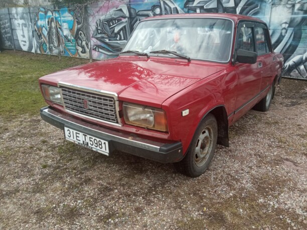 Lada (ВАЗ) 2107, 1996 г.