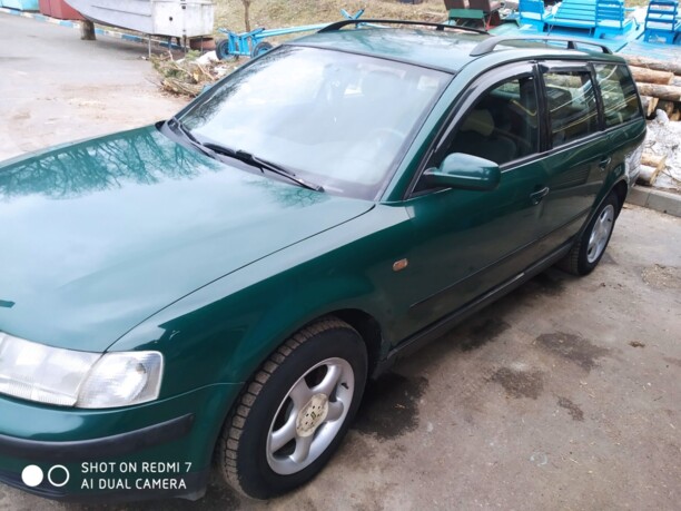 Volkswagen Passat B5, 1998 г.