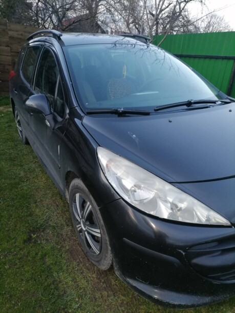 Peugeot 207 I, 2008 г.