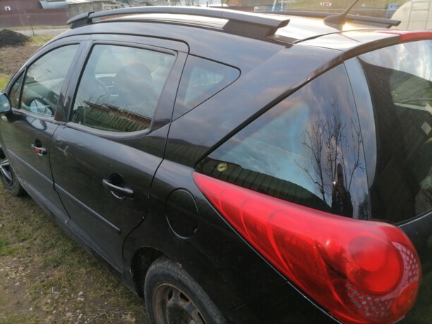 Peugeot 207 I, 2008 г.