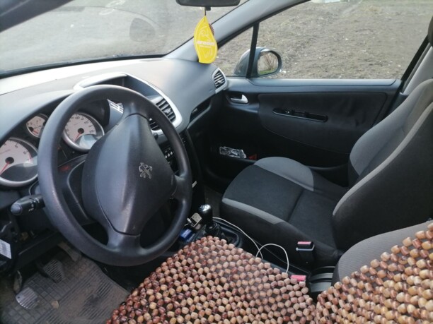 Peugeot 207 I, 2008 г.