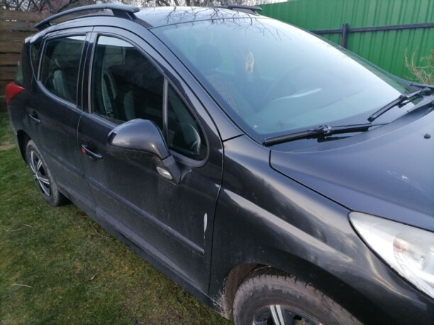Peugeot 207 I, 2008 г.