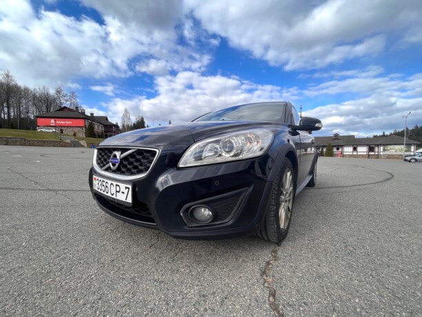 Volvo C30 I · Рестайлинг, 2012 г.