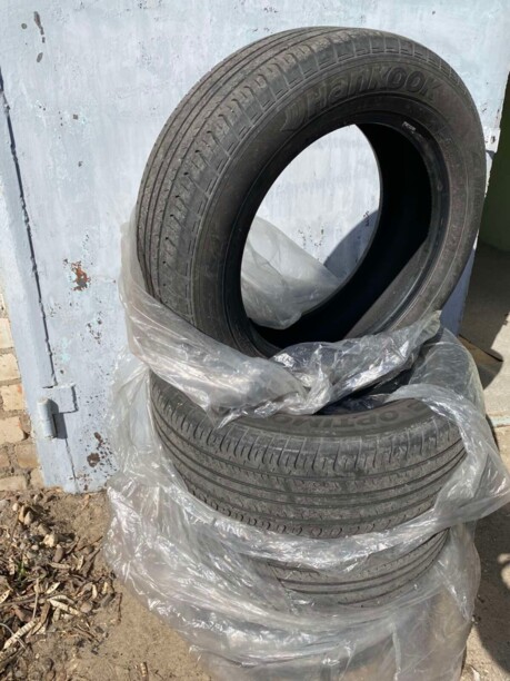 Легковые шины Hankook Optimo 225/60 R17 4 шт.