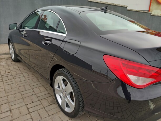 Mercedes-Benz CLA C117, X117, 2014 г.