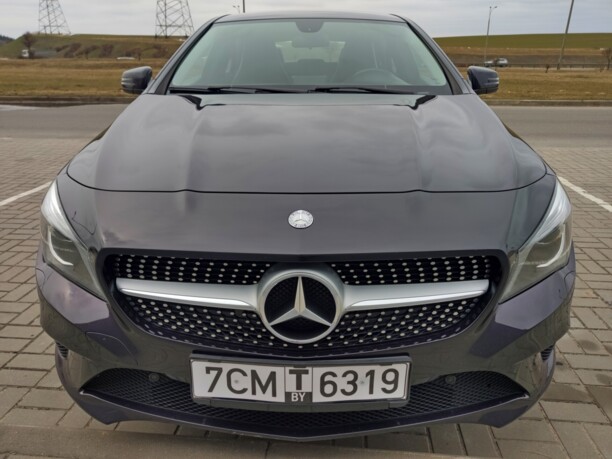 Mercedes-Benz CLA C117, X117, 2014 г.