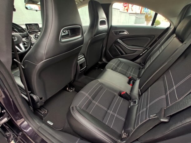 Mercedes-Benz CLA C117, X117, 2014 г.