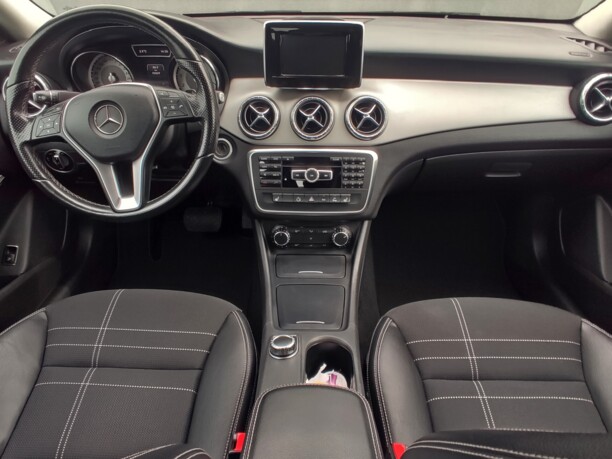 Mercedes-Benz CLA C117, X117, 2014 г.