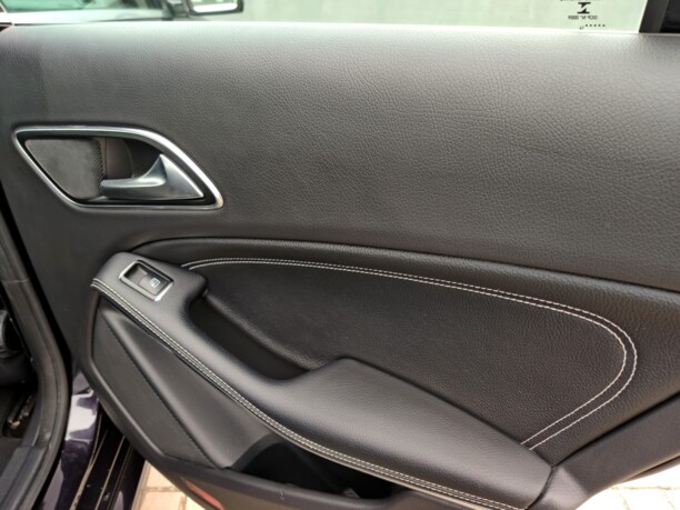 Mercedes-Benz CLA C117, X117, 2014 г.