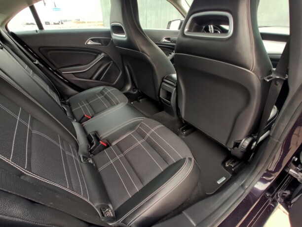 Mercedes-Benz CLA C117, X117, 2014 г.