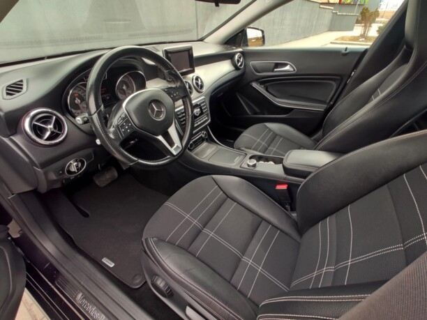 Mercedes-Benz CLA C117, X117, 2014 г.