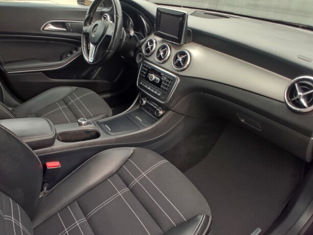Mercedes-Benz CLA C117, X117, 2014 г.