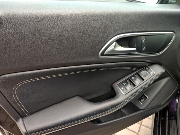 Mercedes-Benz CLA C117, X117, 2014 г.